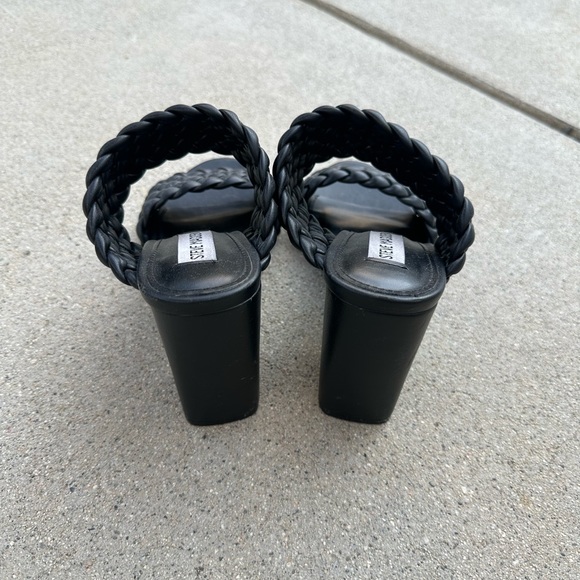 Steve Madden Women’s Tangle Heeled Sandal - Picture 4 of 4